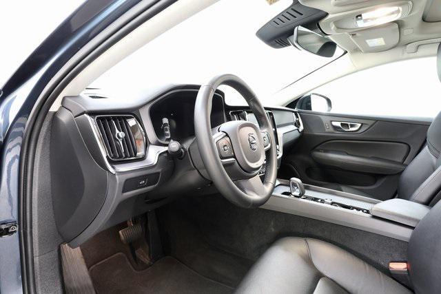 used 2025 Volvo S60 car, priced at $29,990