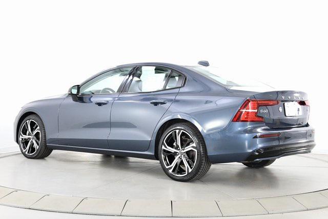 used 2025 Volvo S60 car, priced at $29,990
