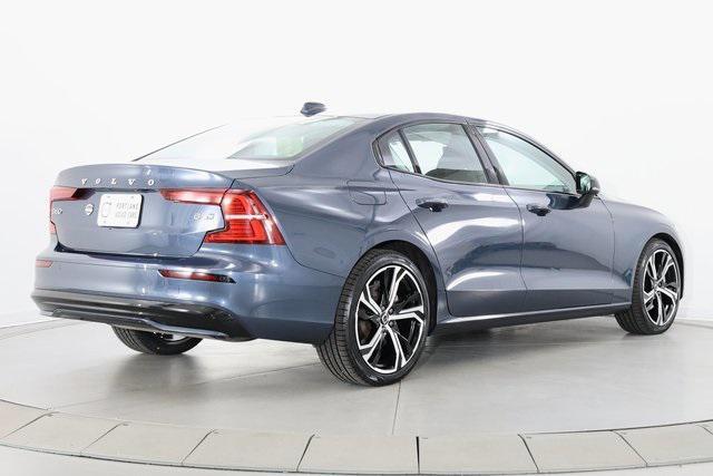 used 2025 Volvo S60 car, priced at $29,990