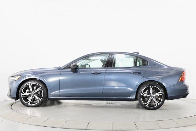 used 2025 Volvo S60 car, priced at $29,990