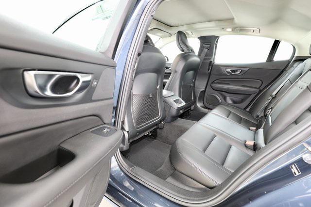 used 2025 Volvo S60 car, priced at $29,990