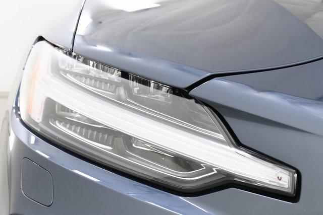 used 2025 Volvo S60 car, priced at $29,990