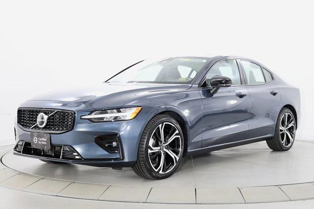 used 2025 Volvo S60 car, priced at $29,990