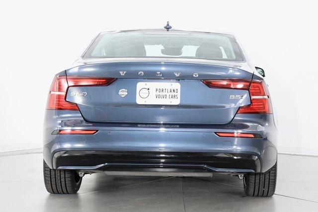 used 2025 Volvo S60 car, priced at $29,990