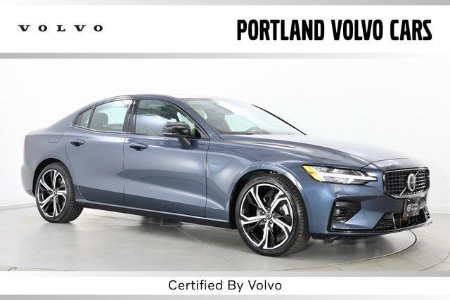 used 2025 Volvo S60 car, priced at $29,990