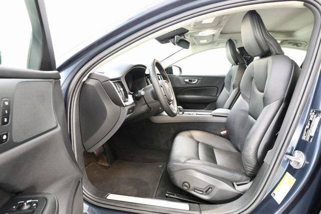 used 2025 Volvo S60 car, priced at $29,990