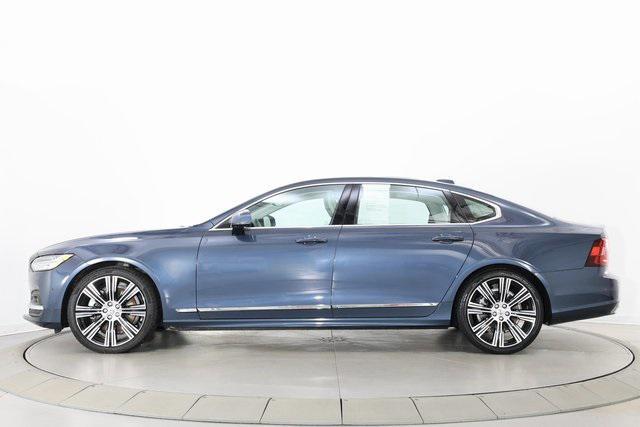 used 2023 Volvo S90 car, priced at $42,990
