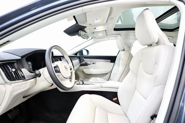 used 2023 Volvo S90 car, priced at $42,990