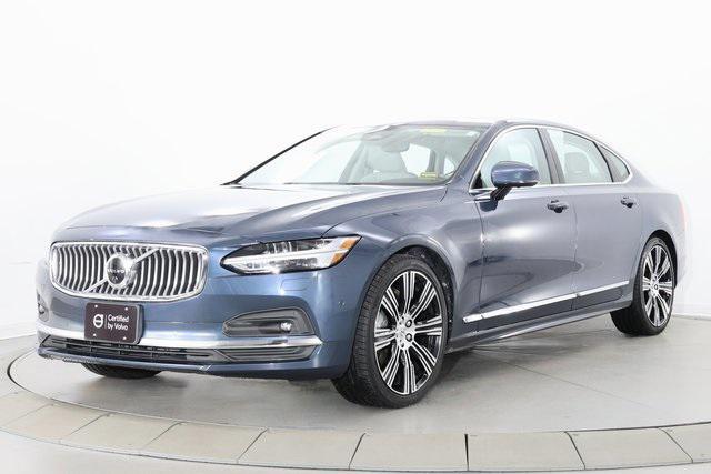 used 2023 Volvo S90 car, priced at $42,990