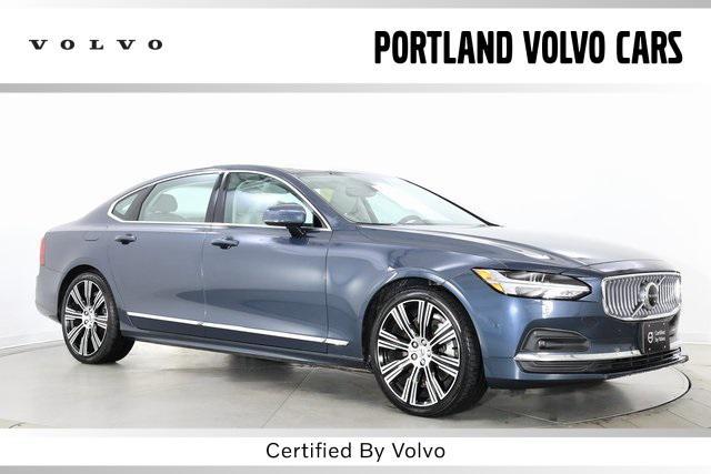 used 2023 Volvo S90 car, priced at $42,990