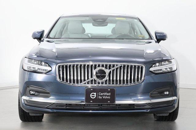 used 2023 Volvo S90 car, priced at $42,990
