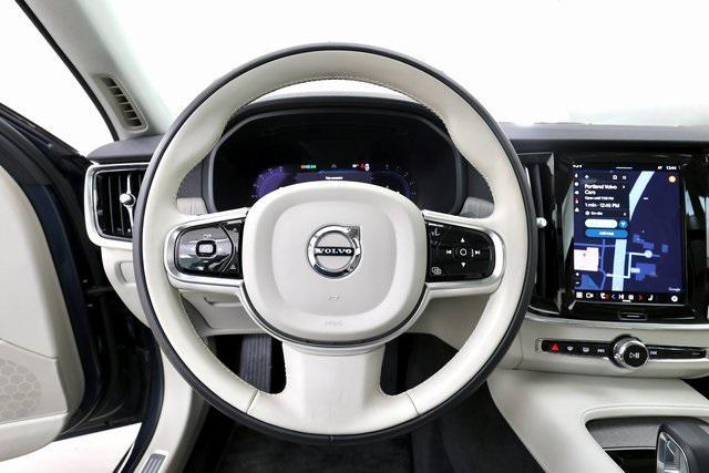 used 2023 Volvo S90 car, priced at $42,990