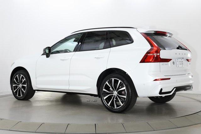 new 2025 Volvo XC60 car, priced at $52,585