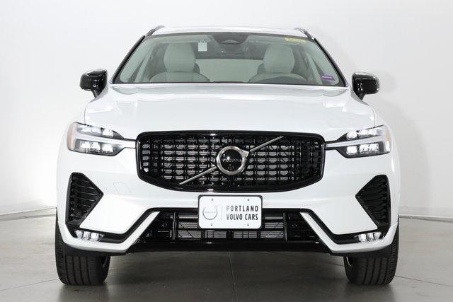 new 2025 Volvo XC60 car, priced at $52,585