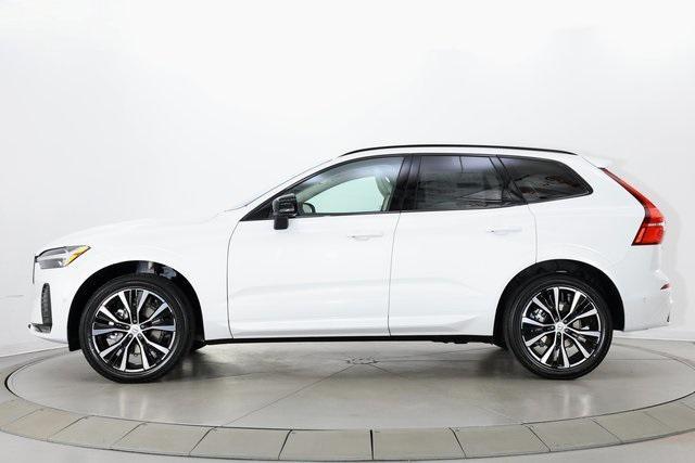 new 2025 Volvo XC60 car, priced at $52,585