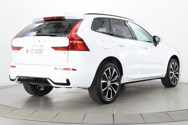 new 2025 Volvo XC60 car, priced at $52,585