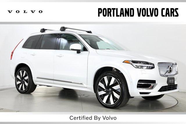 used 2024 Volvo XC90 Recharge Plug-In Hybrid car, priced at $48,790