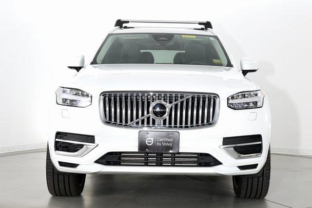 used 2024 Volvo XC90 Recharge Plug-In Hybrid car, priced at $48,790
