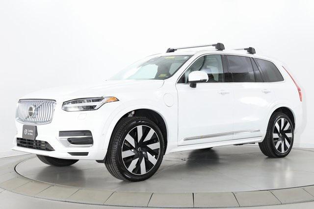 used 2024 Volvo XC90 Recharge Plug-In Hybrid car, priced at $48,790