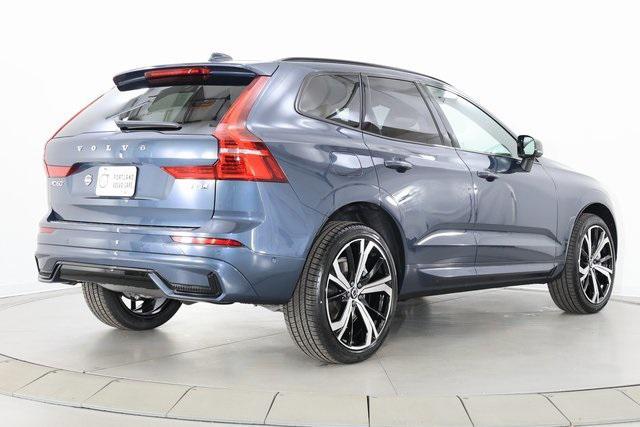 new 2025 Volvo XC60 Plug-In Hybrid car, priced at $71,510
