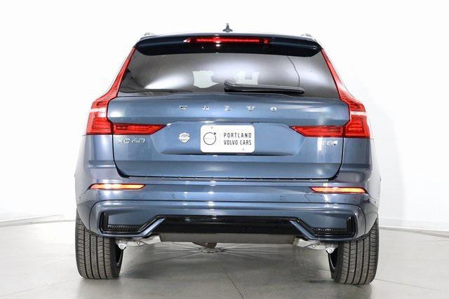 new 2025 Volvo XC60 Plug-In Hybrid car, priced at $71,510