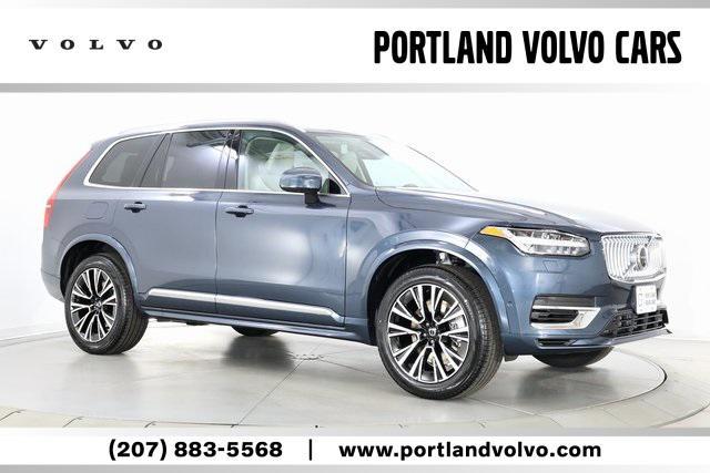 new 2025 Volvo XC90 Plug-In Hybrid car, priced at $73,965