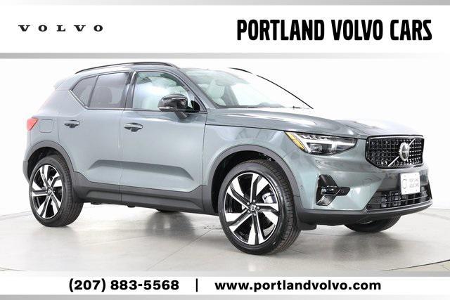 new 2026 Volvo XC40 car, priced at $51,975