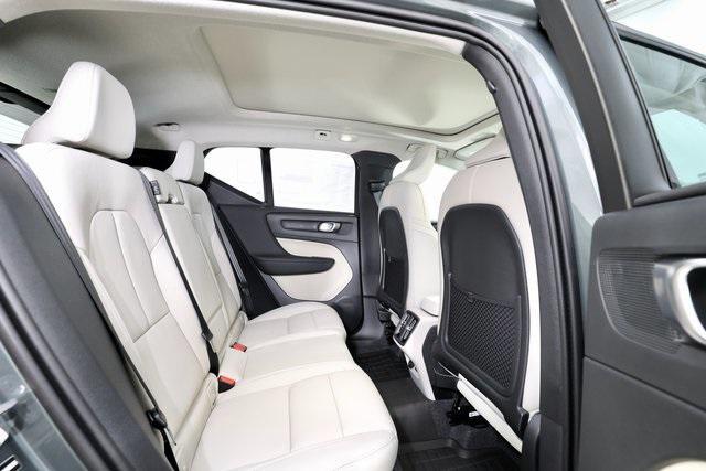 new 2026 Volvo XC40 car, priced at $49,975