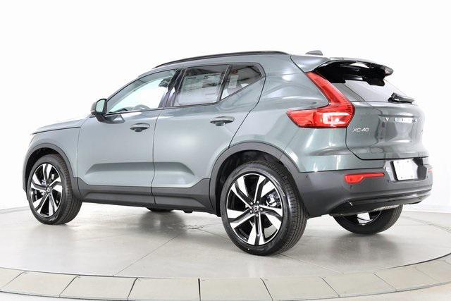 new 2026 Volvo XC40 car, priced at $49,975