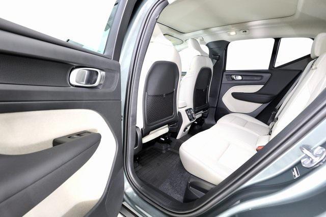 new 2026 Volvo XC40 car, priced at $49,975