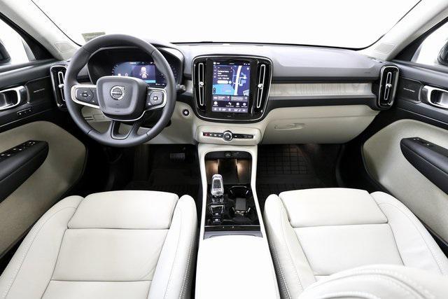 new 2026 Volvo XC40 car, priced at $49,975