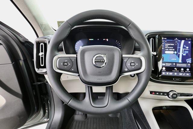new 2026 Volvo XC40 car, priced at $49,975