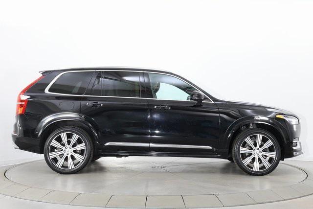 used 2021 Volvo XC90 car, priced at $42,990