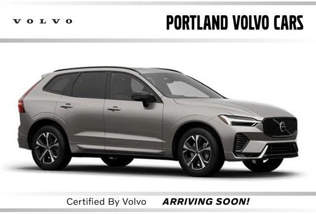 used 2025 Volvo XC60 car, priced at $34,890