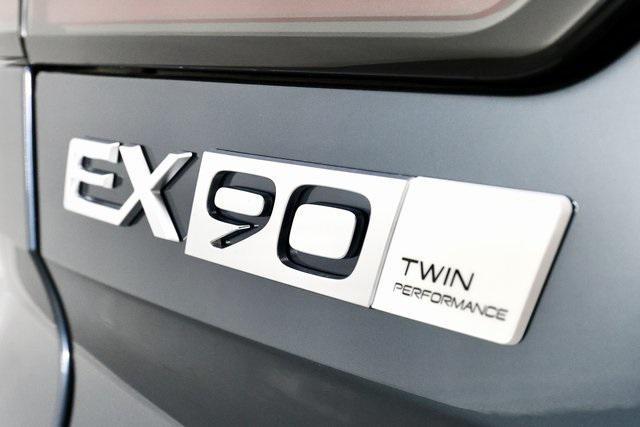 new 2025 Volvo EX90 car, priced at $93,840