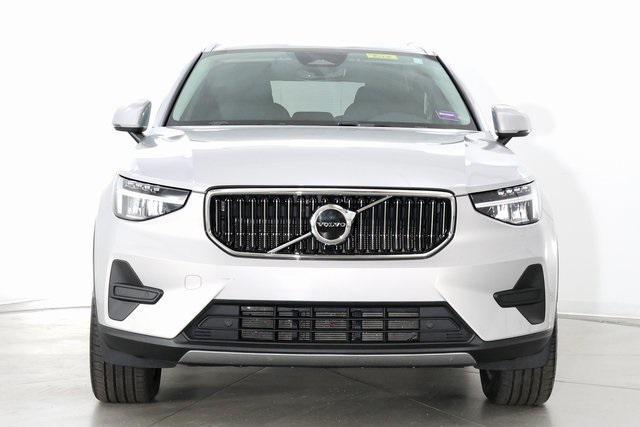 used 2024 Volvo XC40 car, priced at $33,890