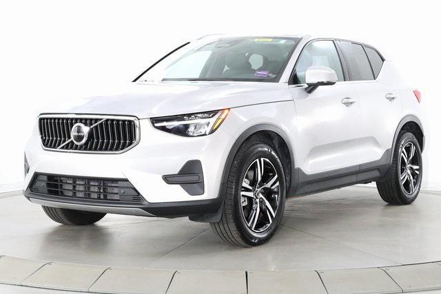 used 2024 Volvo XC40 car, priced at $33,890