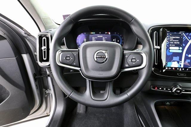 used 2024 Volvo XC40 car, priced at $33,890