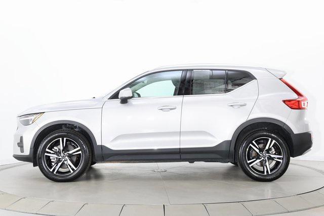 used 2024 Volvo XC40 car, priced at $33,890