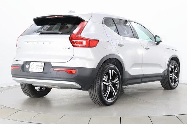 used 2024 Volvo XC40 car, priced at $33,890