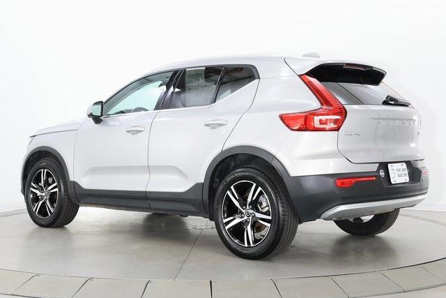 used 2024 Volvo XC40 car, priced at $33,890