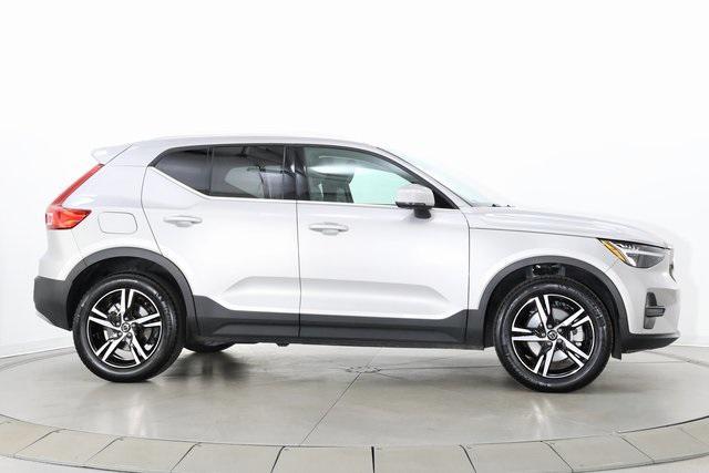 used 2024 Volvo XC40 car, priced at $33,890