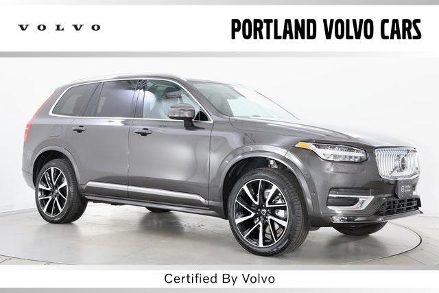 used 2024 Volvo XC90 car, priced at $44,990