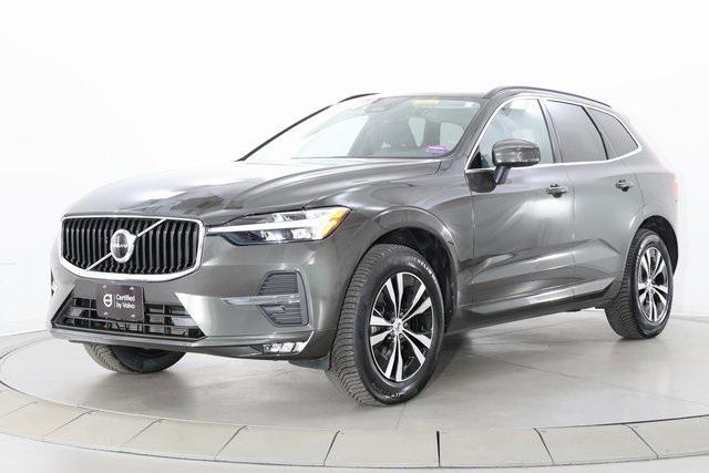 used 2022 Volvo XC60 car, priced at $32,990