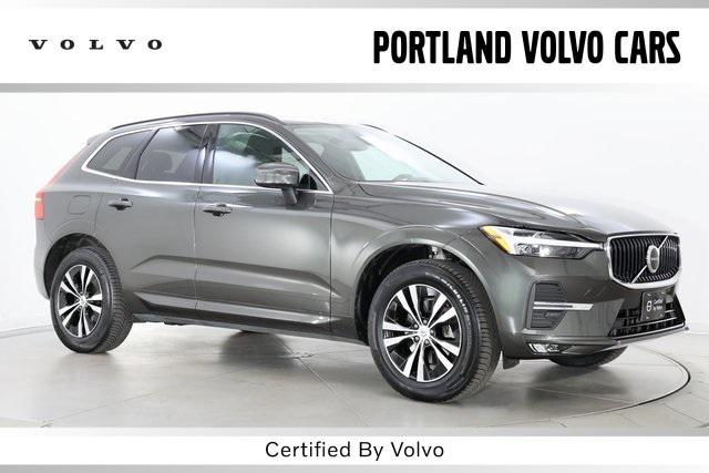 used 2022 Volvo XC60 car, priced at $32,990