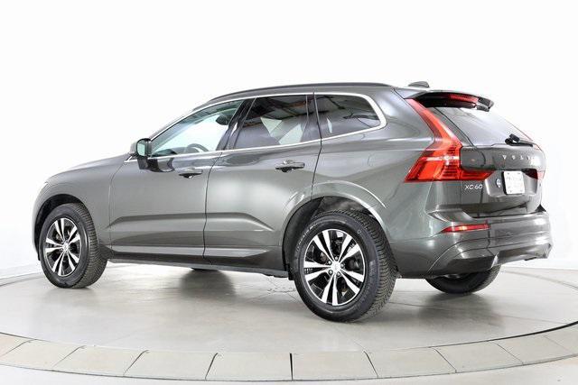 used 2022 Volvo XC60 car, priced at $32,990