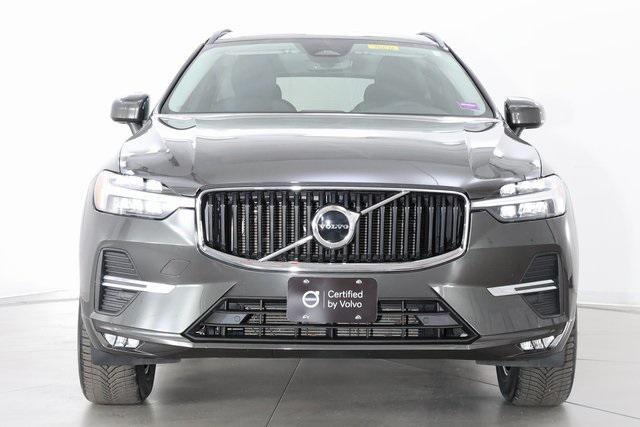 used 2022 Volvo XC60 car, priced at $32,990