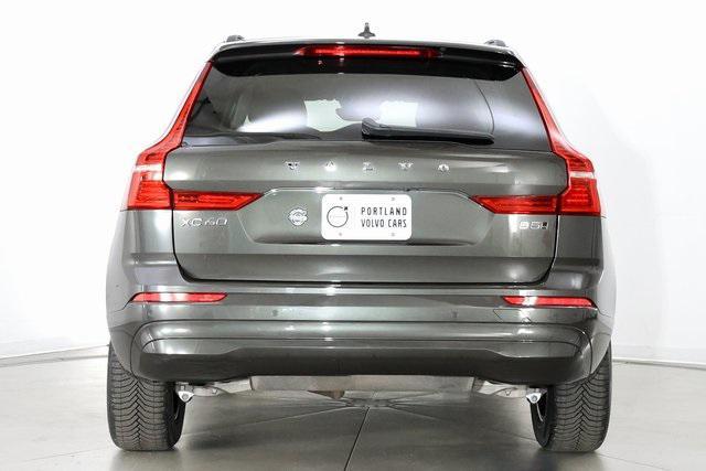 used 2022 Volvo XC60 car, priced at $32,990