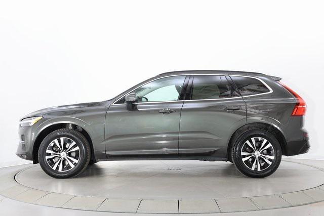 used 2022 Volvo XC60 car, priced at $32,990