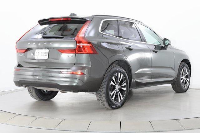 used 2022 Volvo XC60 car, priced at $32,990